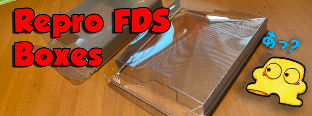 Repro FDS Outer boxes