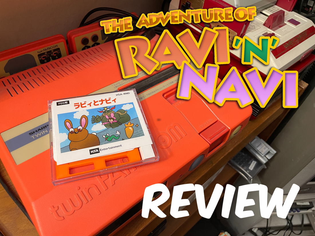 FDS Rabi and Navi review