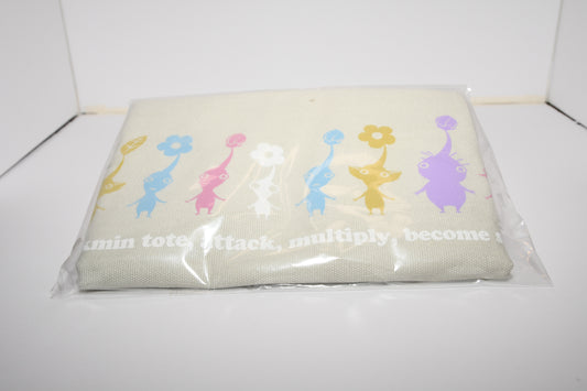 Club Nintendo Pikmin Tote bag