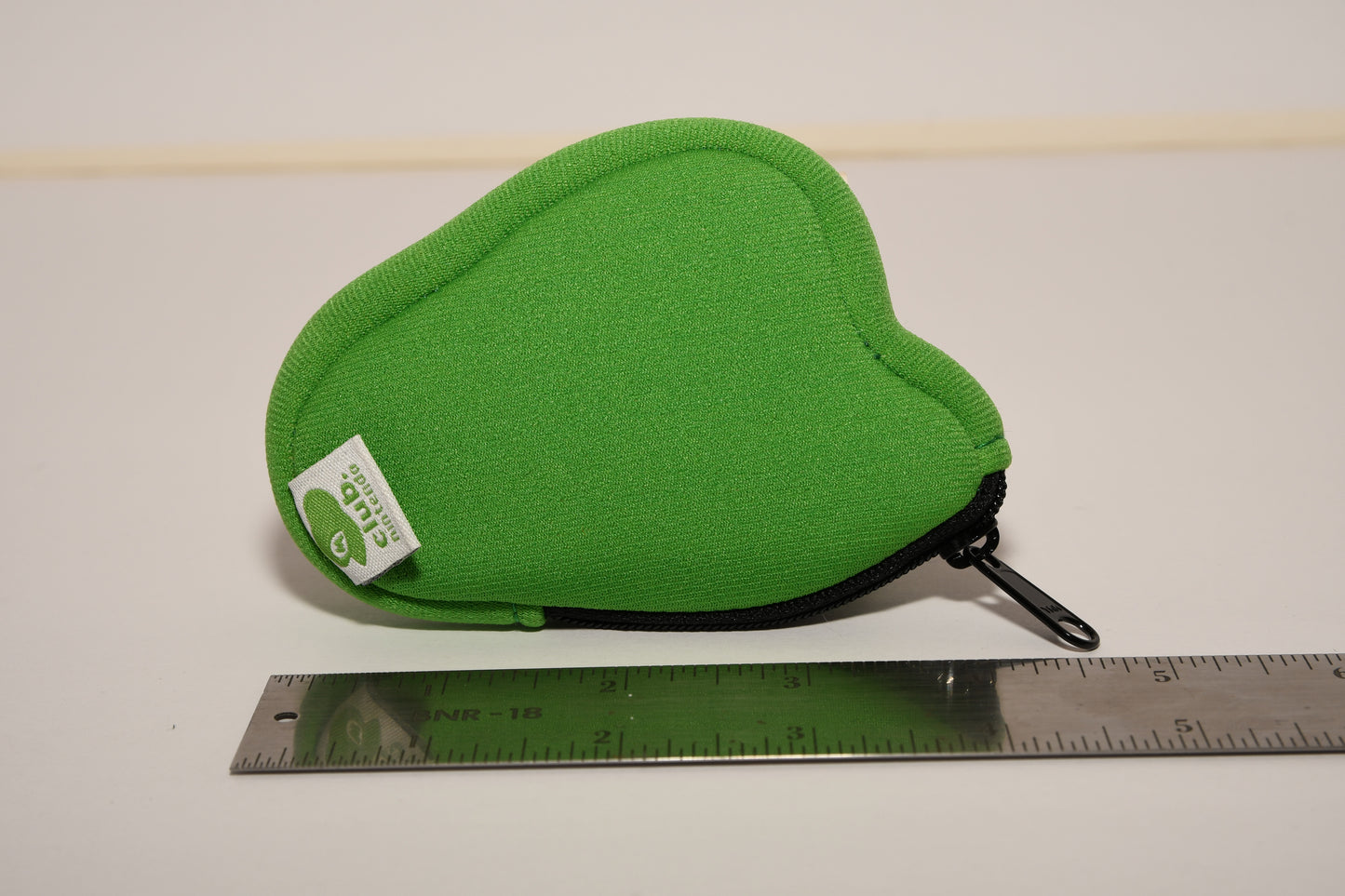 Club Nintendo Luigi hat pouch