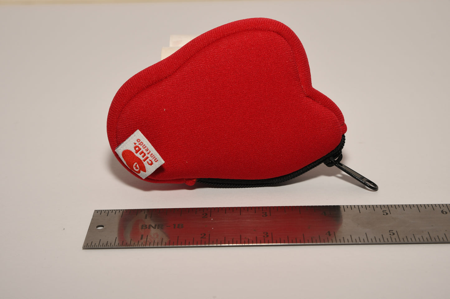 Club Nintendo Mario hat pouch