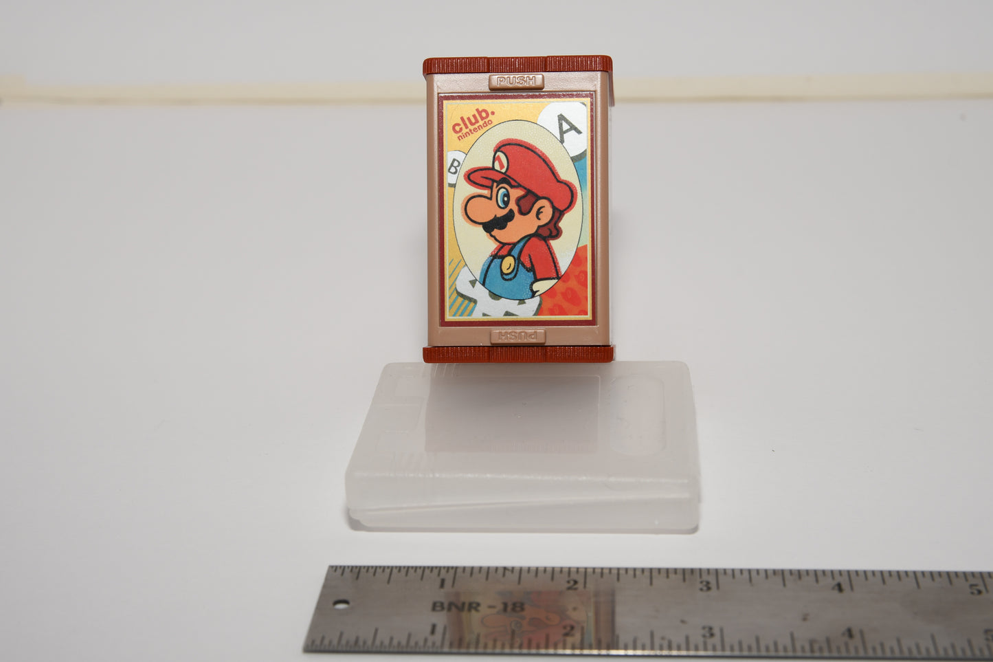 Club Nintendo Hanafuda deck