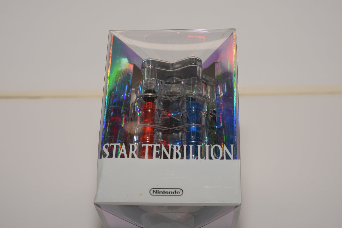 Club Nintendo Star Ten Billion Puzzle