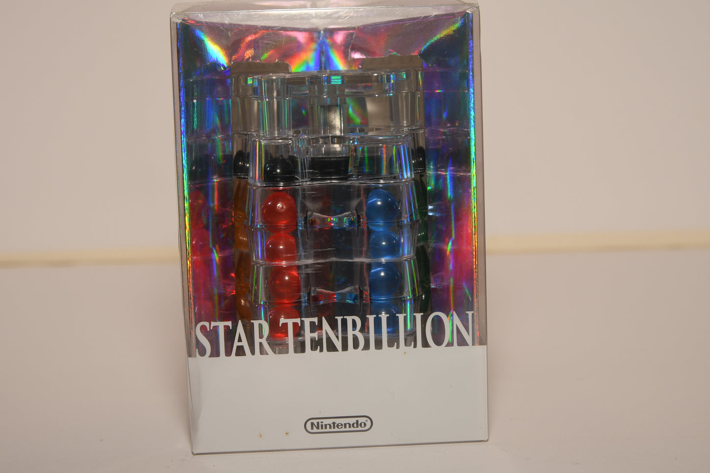 Club Nintendo Star Ten Billion Puzzle