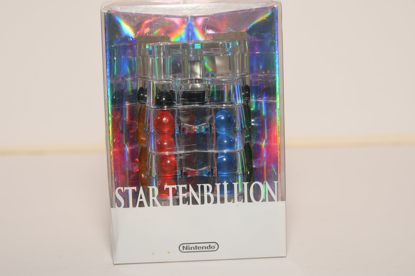 Club Nintendo Star Ten Billion Puzzle