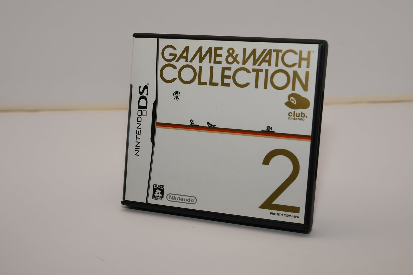 Club Nintendo Game&Watch Collection vol2