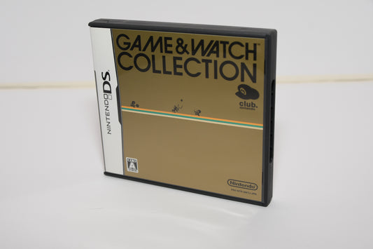 Club Nintendo Game&Watch Collection