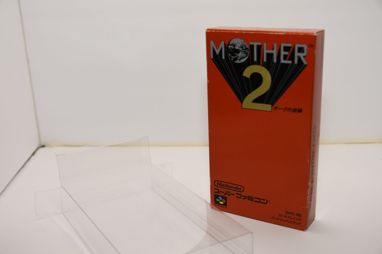 SFC Mother 2 CIB