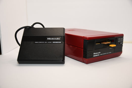 FDS Famicom Disk System a65