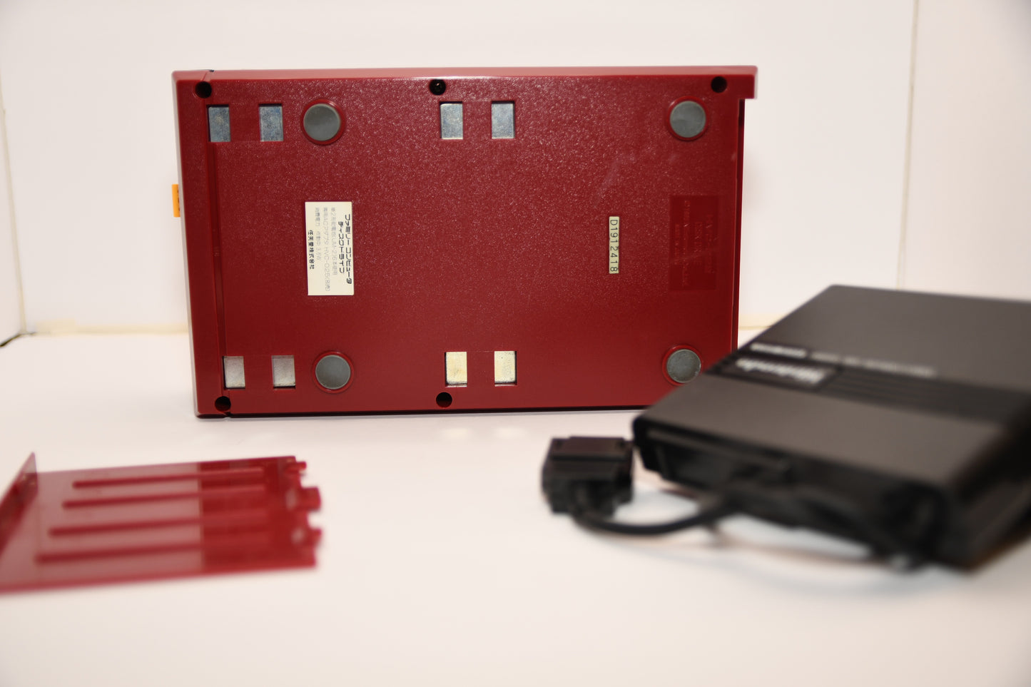 FDS Famicom Disk System a65