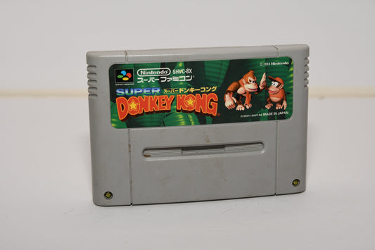 SFC Super Donkey Kong a63