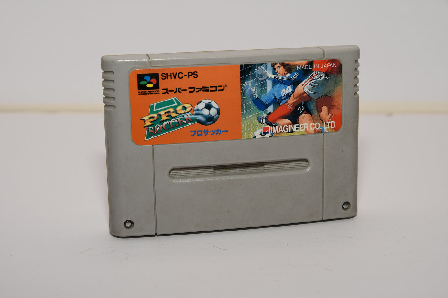 SFC Pro Soccer