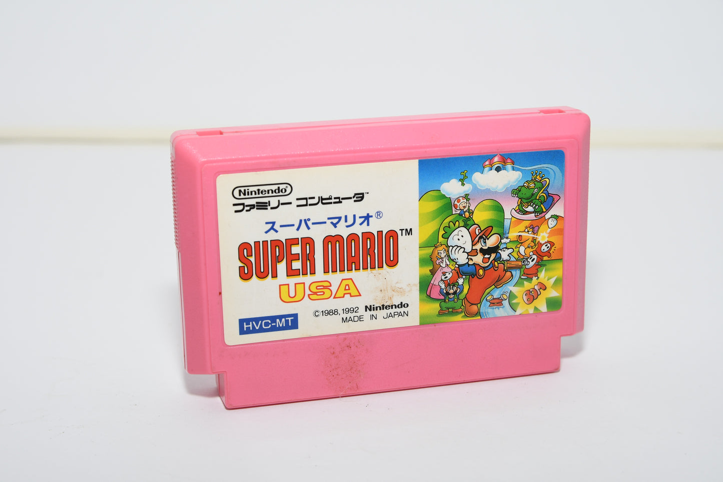 FC Super Mario USA 910