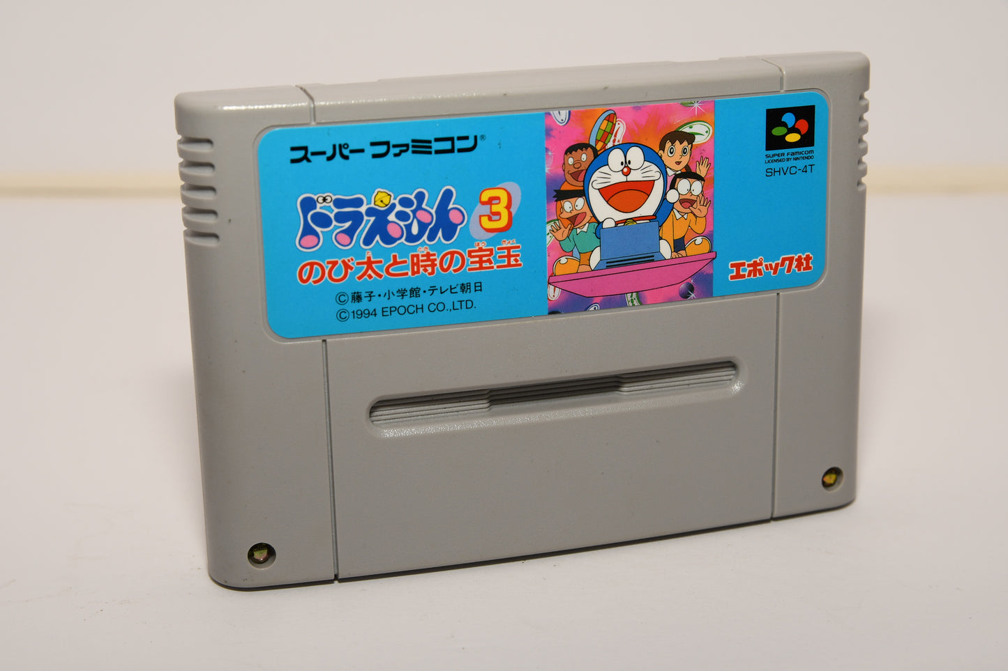 SFC Doraemon 3