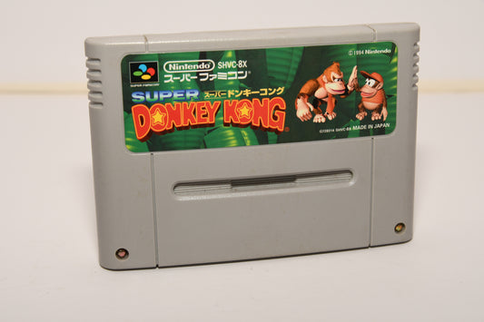 SFC Super Donkey Kong 910