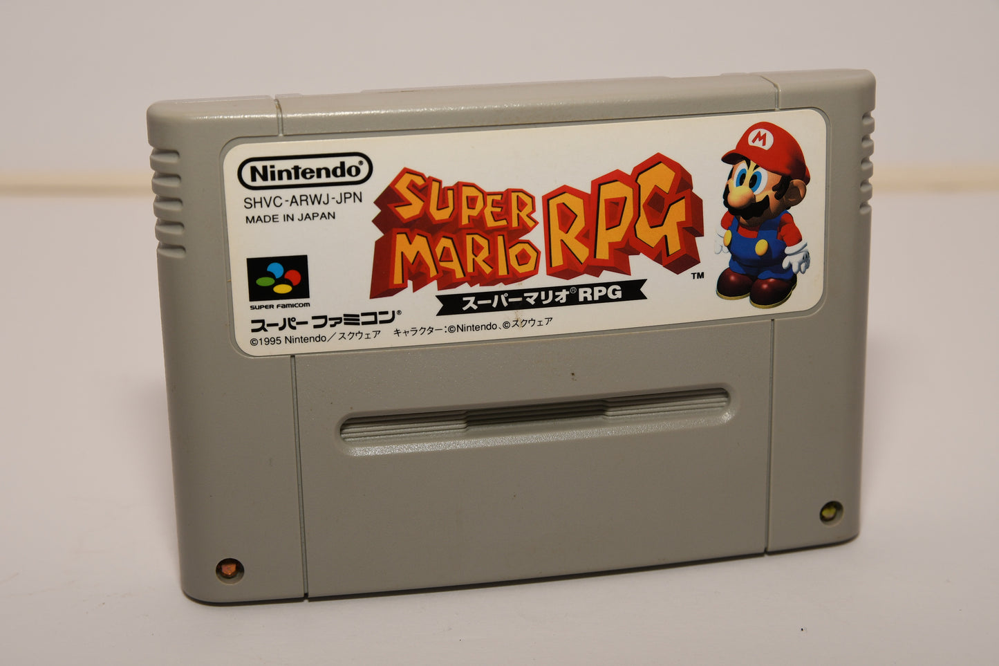 SFC Mario RPG 910