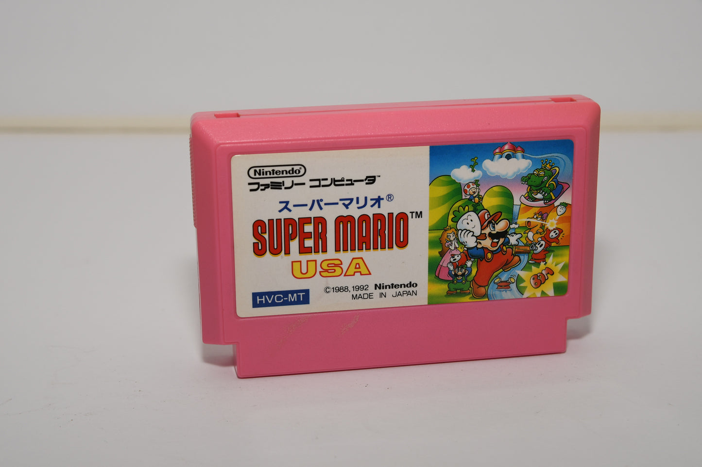 FC Super Mario USA 909