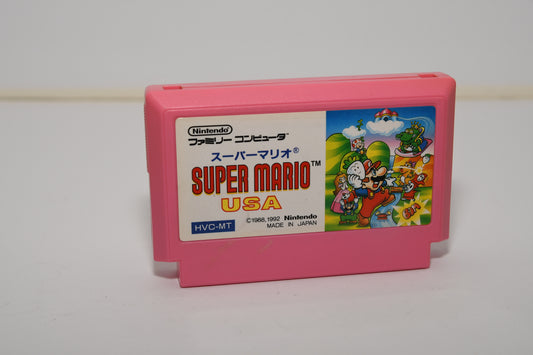 FC Super Mario USA 909