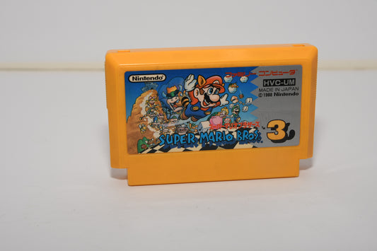 FC Super Mario Bros 3 906