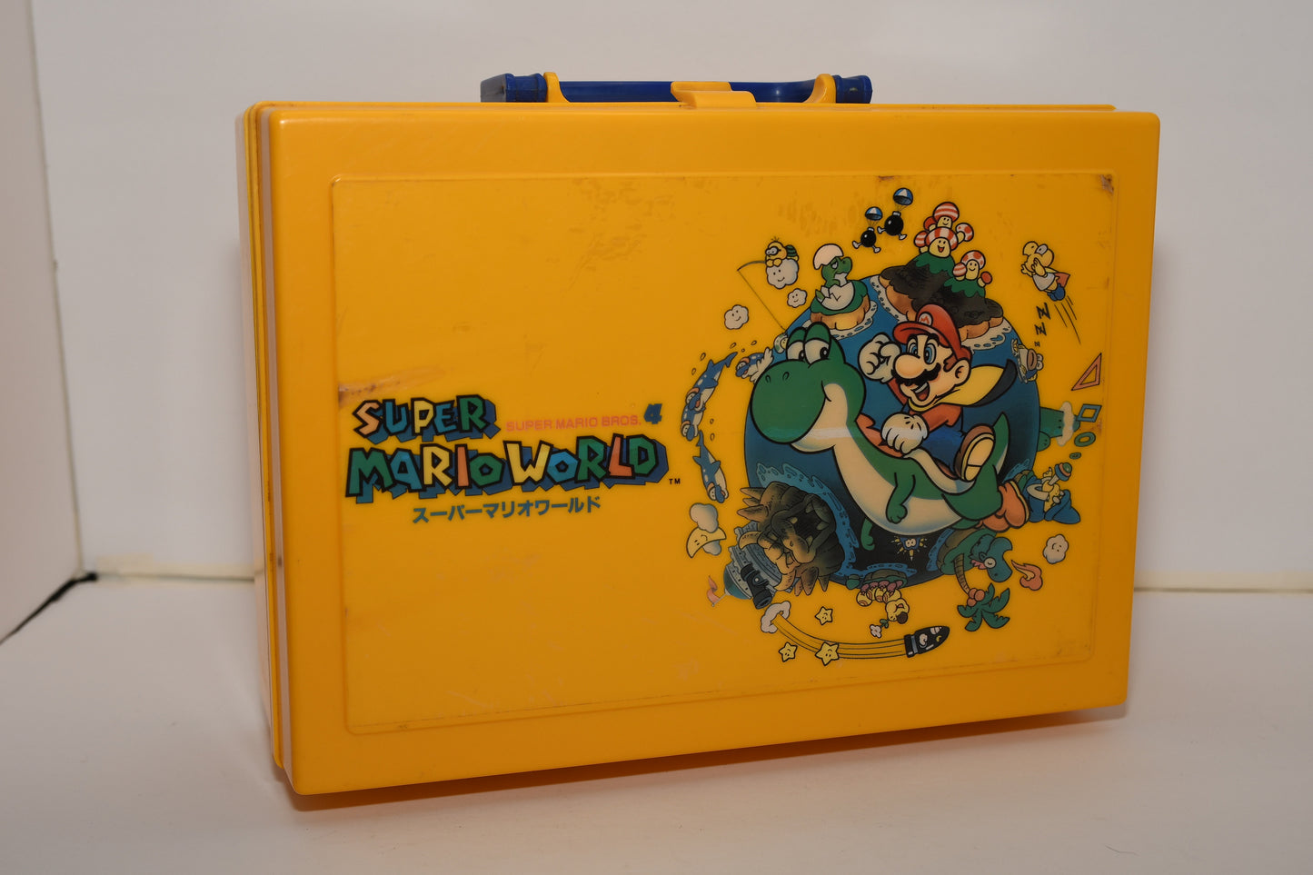 Yellow Mario Case