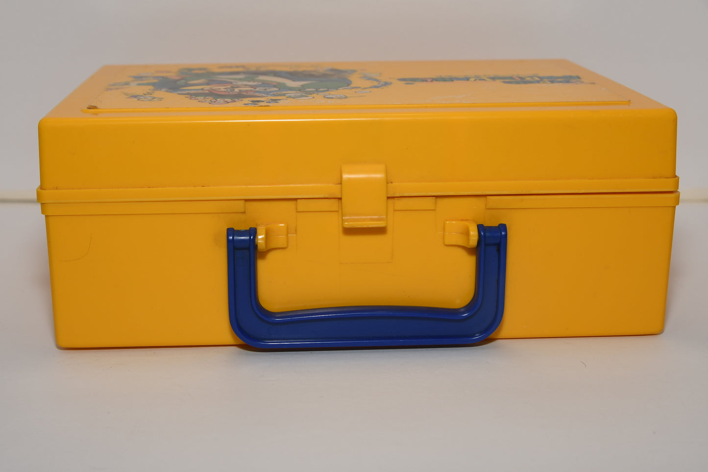 Yellow Mario Case