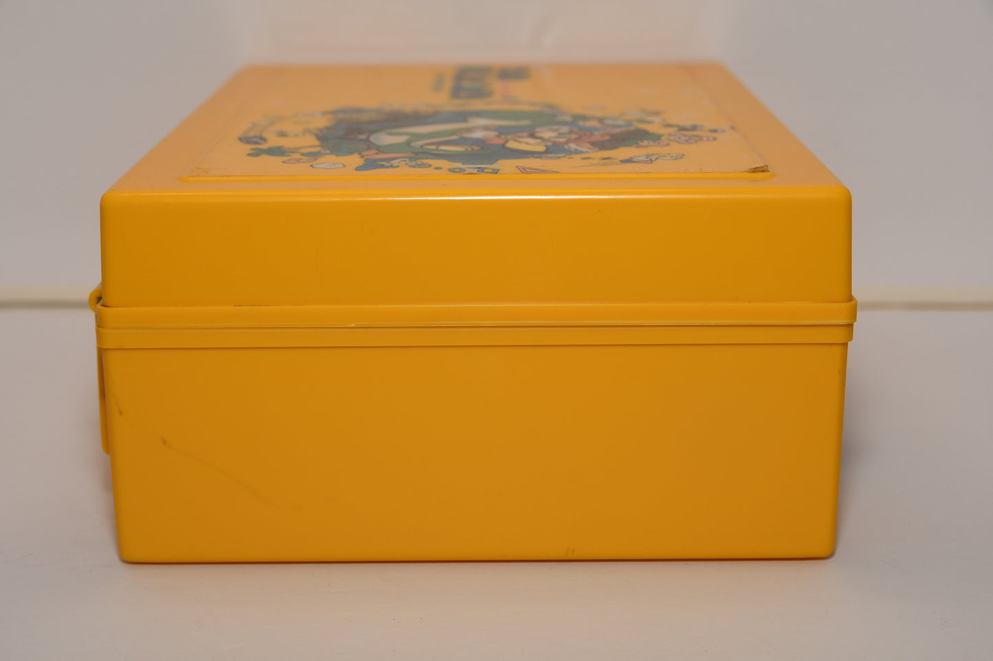 Yellow Mario Case