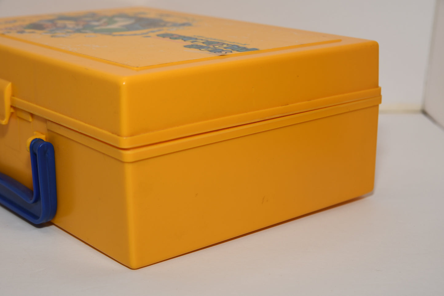 Yellow Mario Case