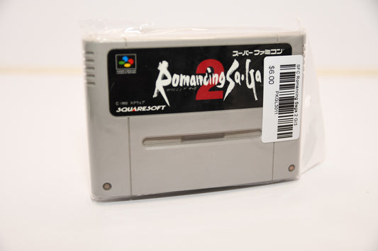 SFC Romancing Saga 2 GI3