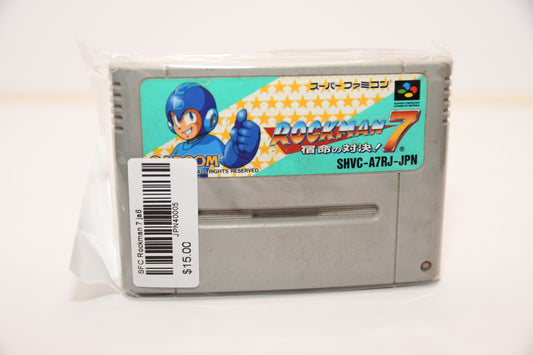 SFC Rockman 7 ja6