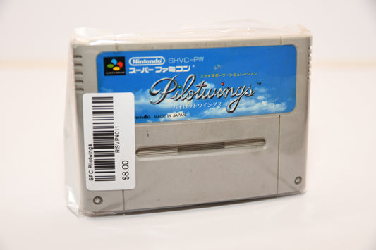 SFC Pilotwings