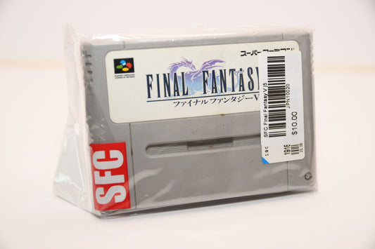 SFC Final Fantasy V j5