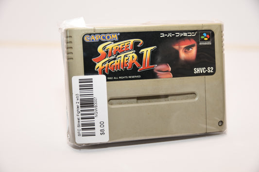 SFC Street Fighter 2 wb3