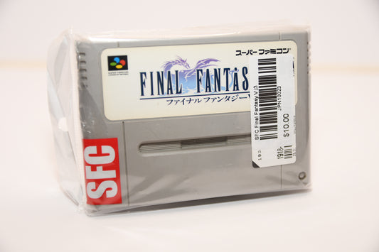 SFC Final Fantasy V j3