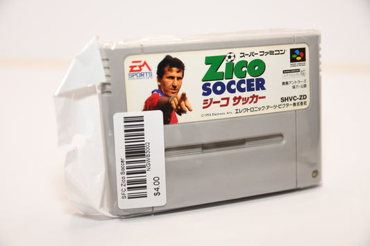 SFC Zico Soccer