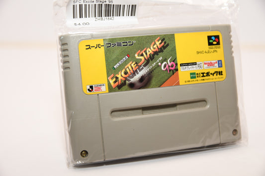 SFC Excite Stage '95