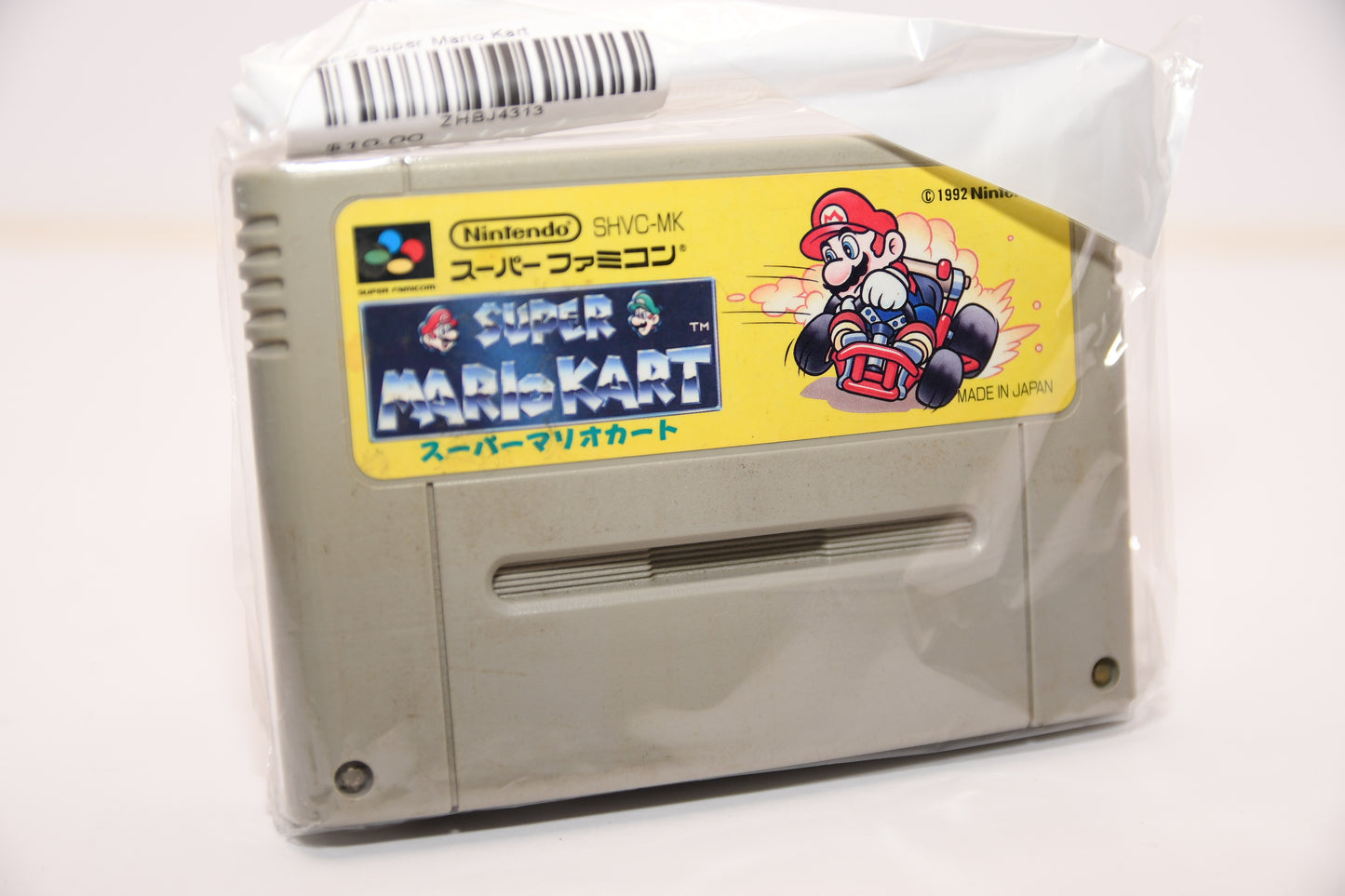 SFC Super Mario.Kart