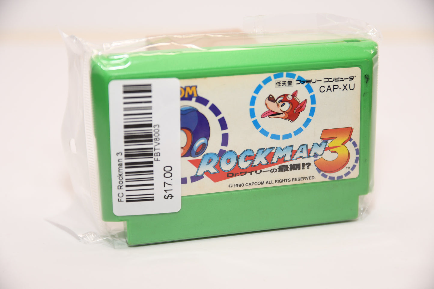 FC Rockman 3.