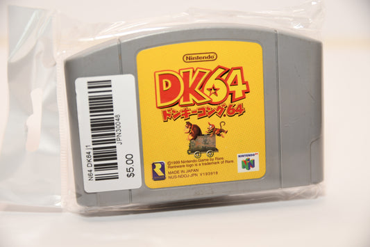 N64 DK64 j1