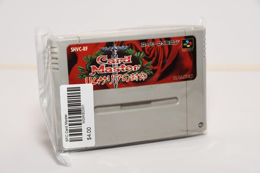 SFC Card Master