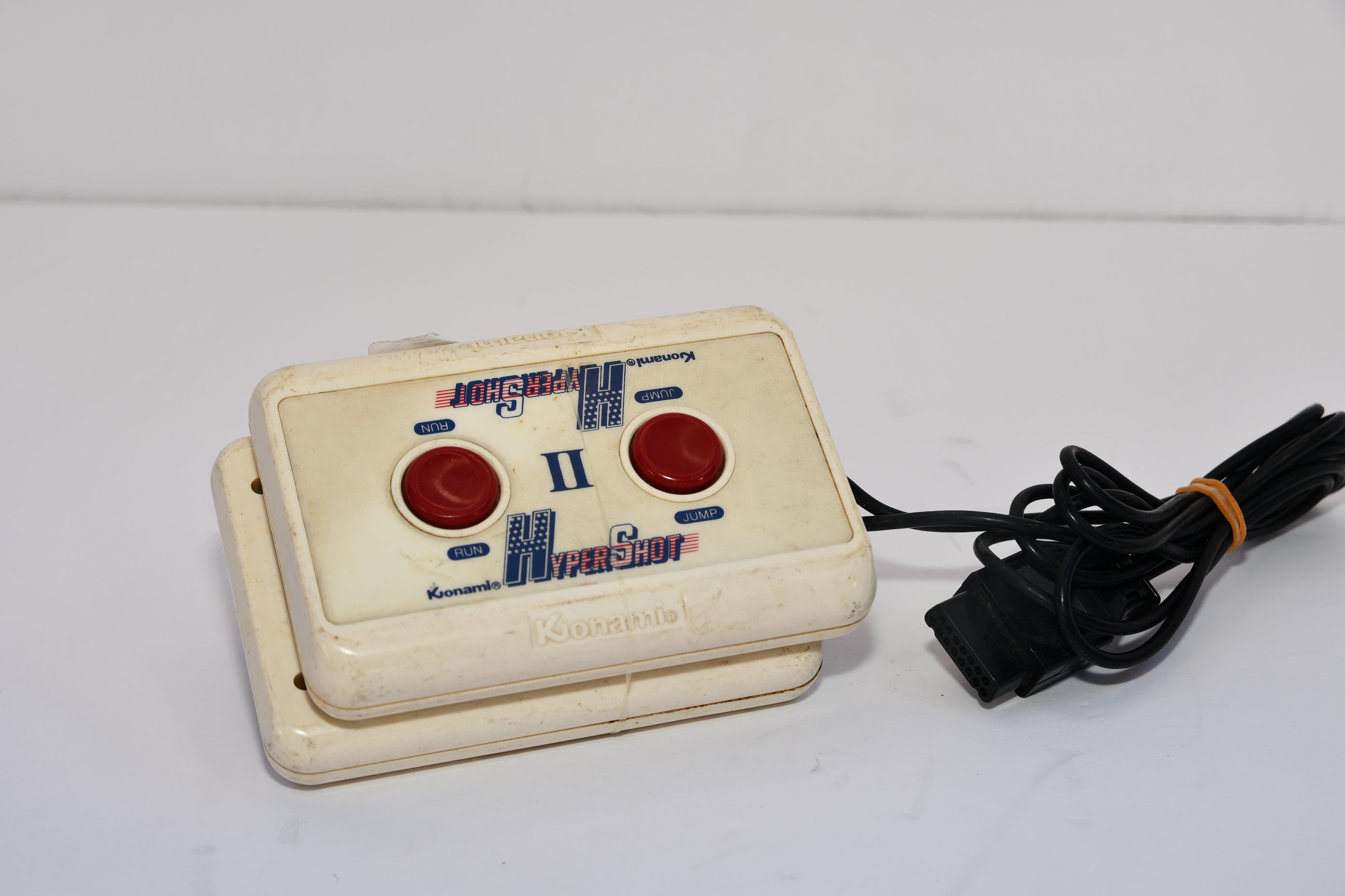 Hyper Sports Controller – Nerdspaceship