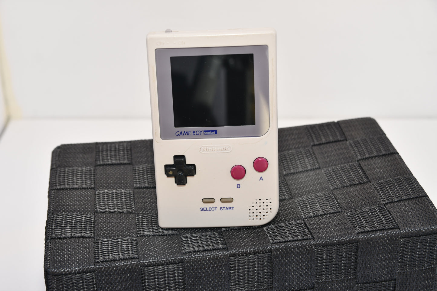 Gameboy Pocket Classic w/IPS upgrade