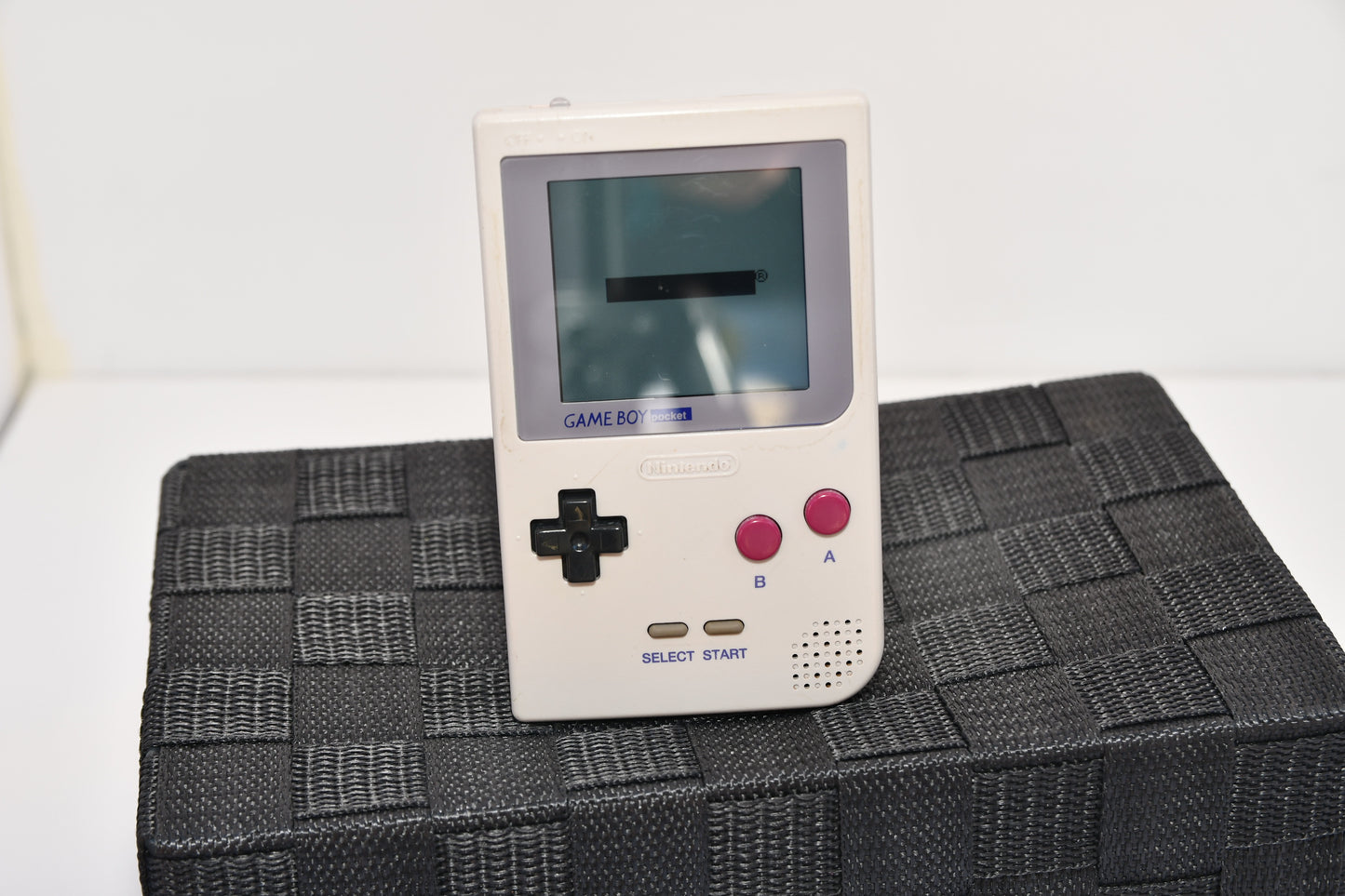 Gameboy Pocket Classic w/IPS upgrade