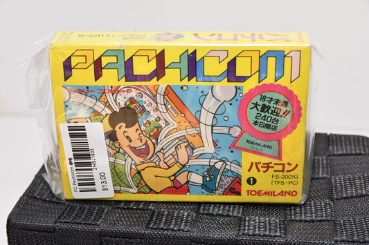 FC Pachicom Boxed