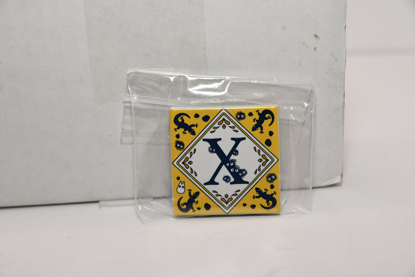 Ghibli Park Limited Edition Product Tile X
