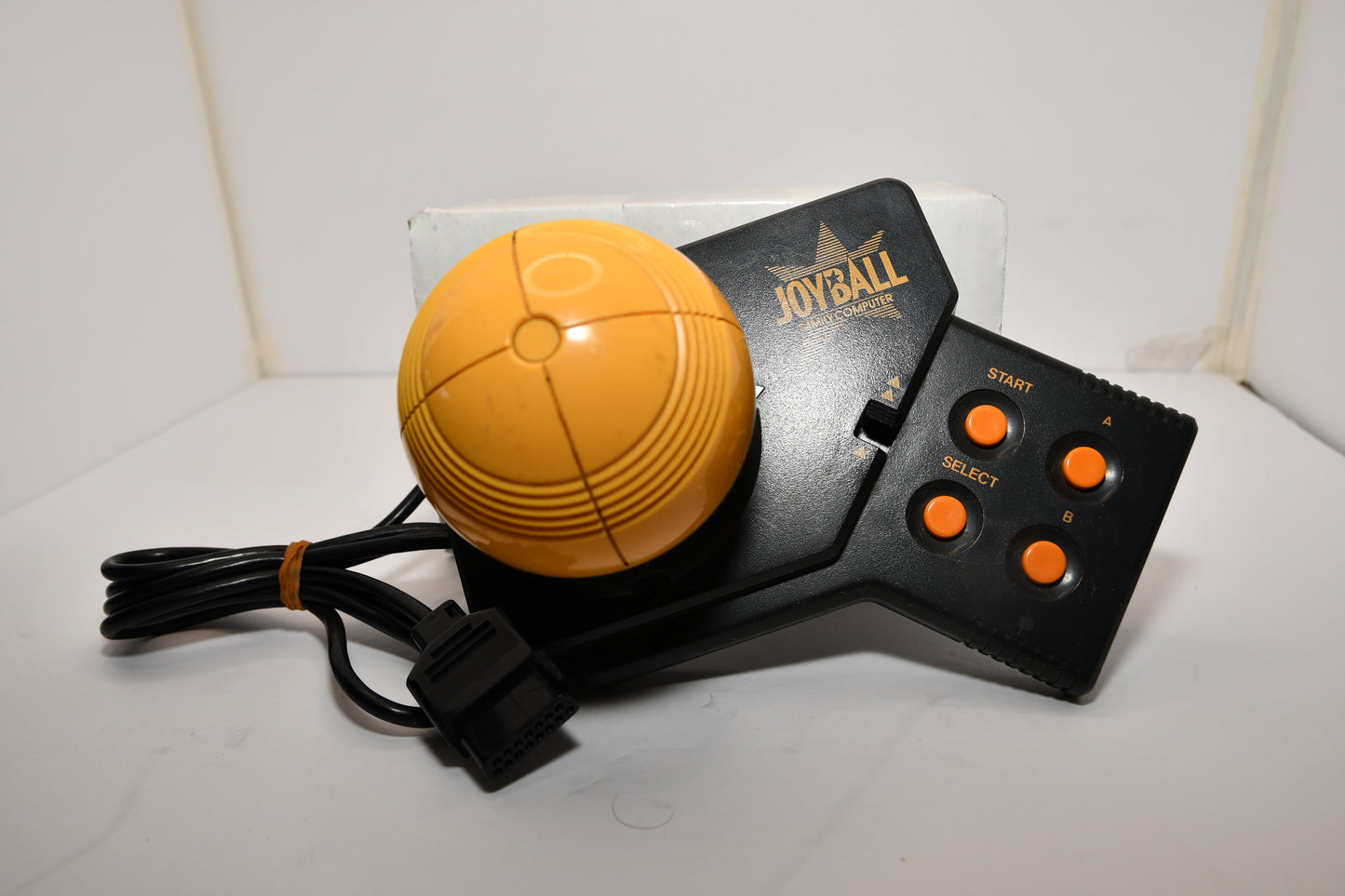 Famicom Joyball Controller