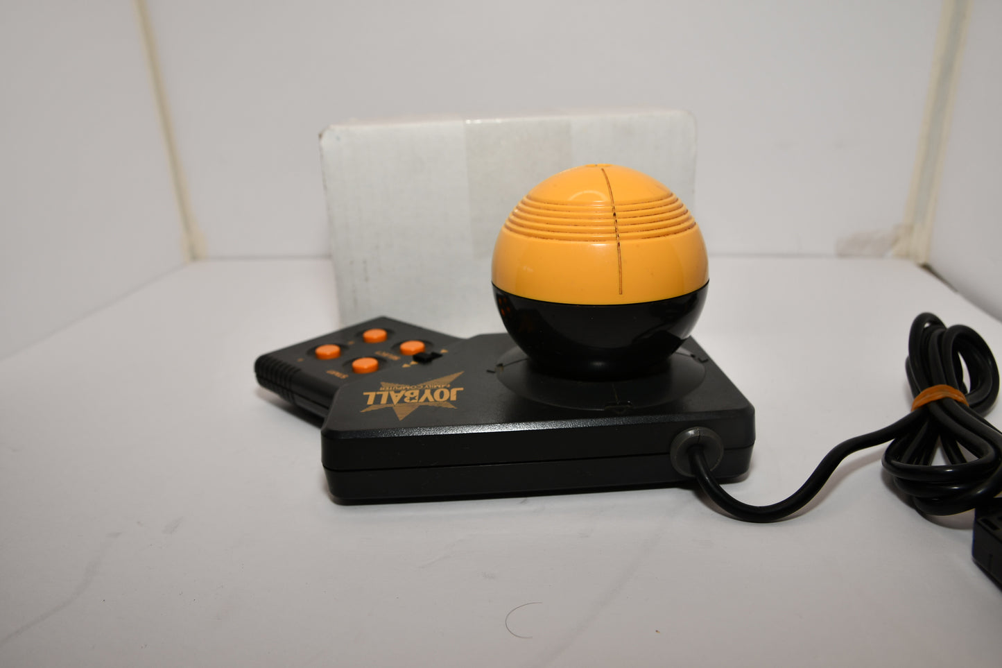 Famicom Joyball Controller