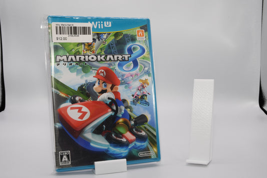 Wiiu Mario Kart 8