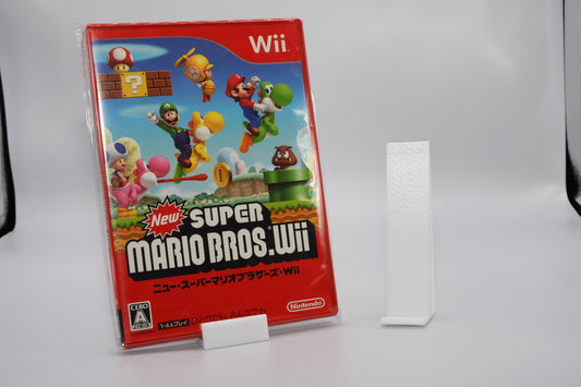 Wii Super Mario Bros Wii
