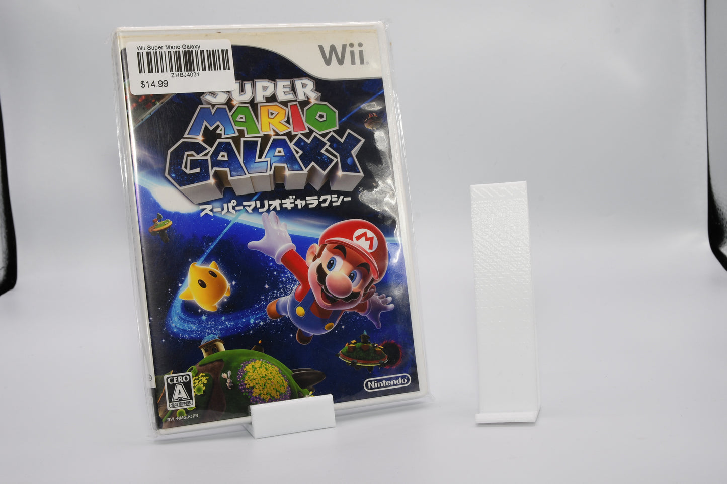Wii Super Mario Galaxy