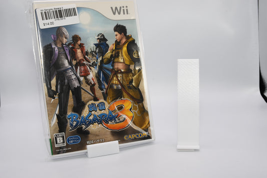 Wii Sengoku Basara 3